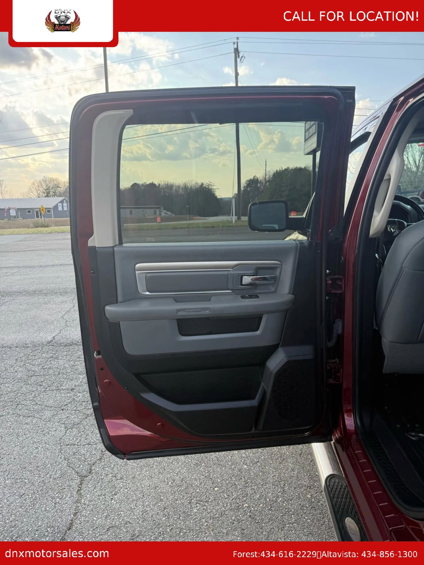 Used 2016 RAM 1500 Big Horn image 41