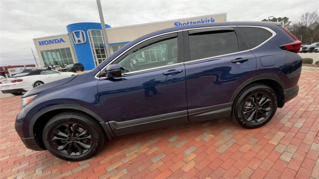 Used 2020 Honda CR-V EX-L image 6