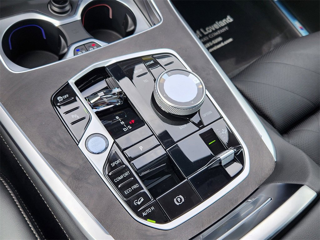 New 2026 BMW X7 xDrive40i image 19