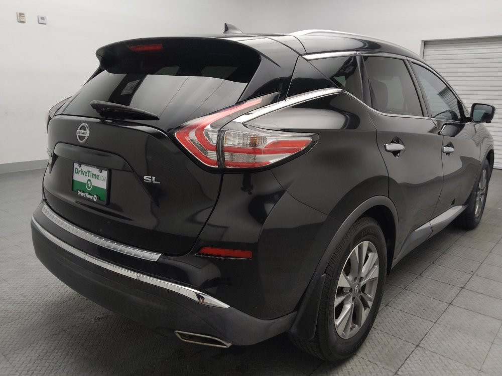 Used 2016 Nissan Murano SL w/ SL Technology Package FWD image 9