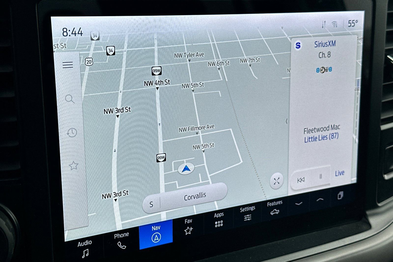 Used 2024 Ford F150 XLT w/ Equipment Group 302A MID image 15