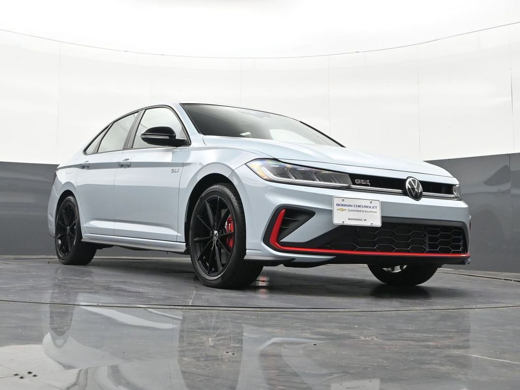 Used 2026 Volkswagen Jetta GLI Autobahn FWD image 36