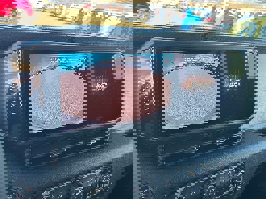 New 2026 Jeep Wrangler Sport image 23