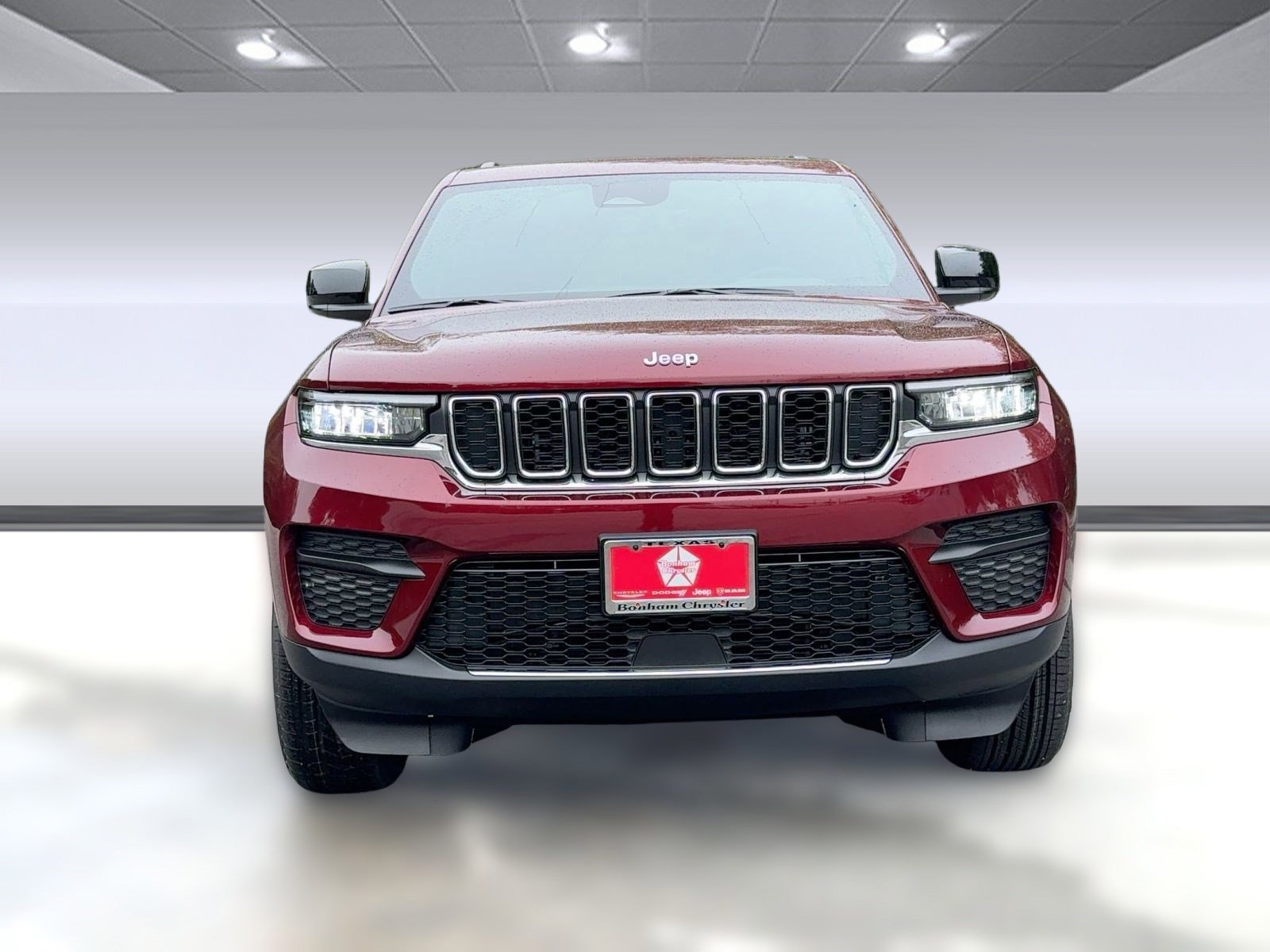 New 2025 Jeep Grand Cherokee Laredo X image 6