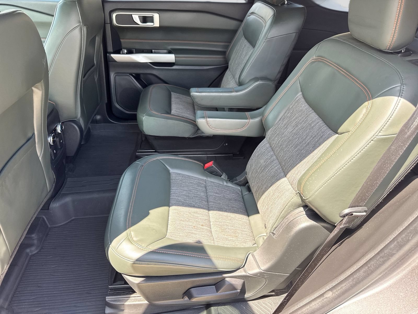 Certified 2023 Ford Explorer Timberline AWD/4WD image 23