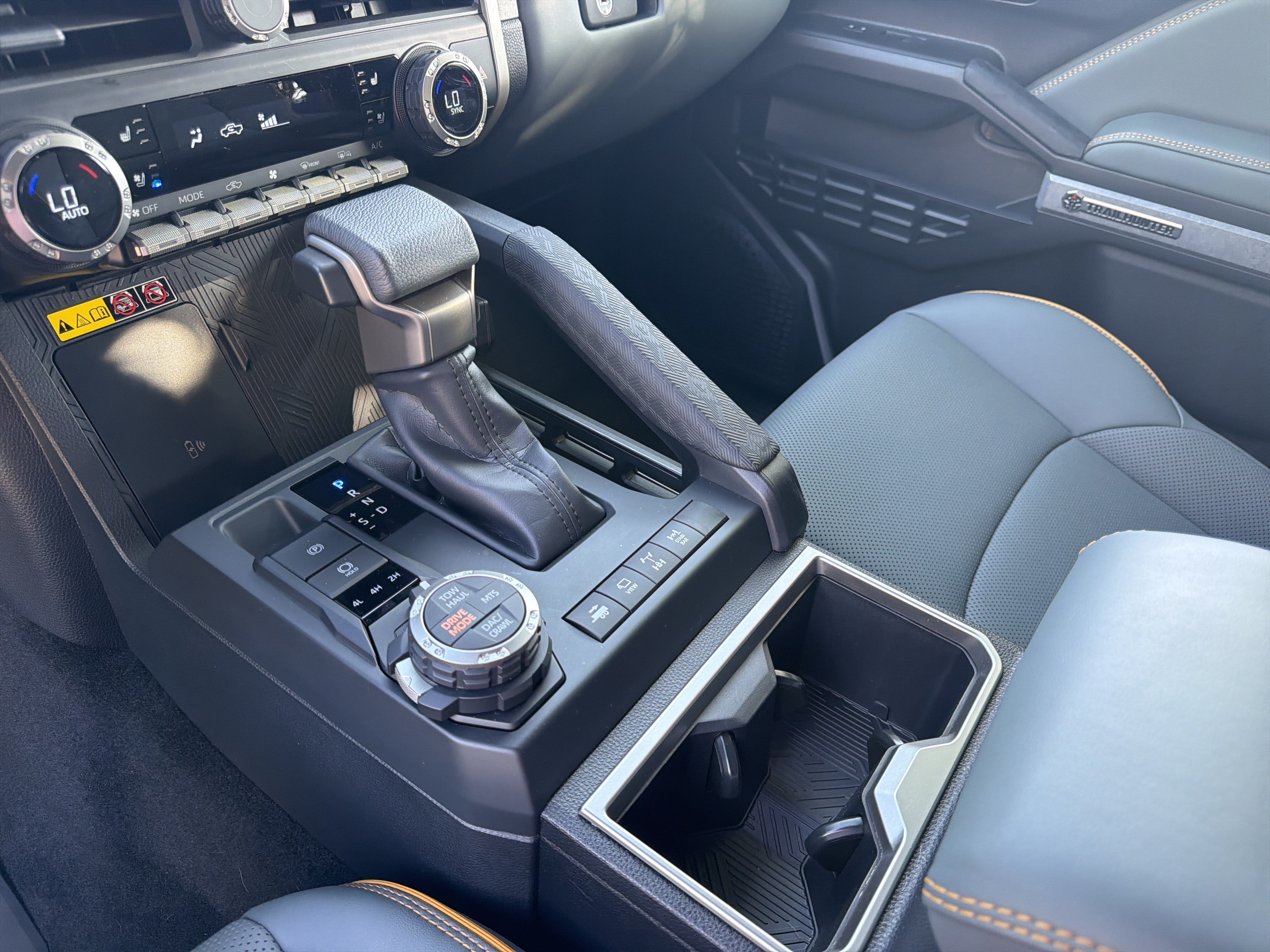 Used 2025 Toyota Tacoma 4x4 Double Cab Hybrid image 30