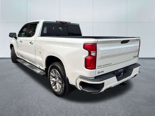 Used 2022 Chevrolet Silverado 1500 High Country w/ Technology Package AWD/4WD video 2
