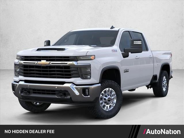 New 2026 Chevrolet Silverado 2500 LT w/ Texas Edition