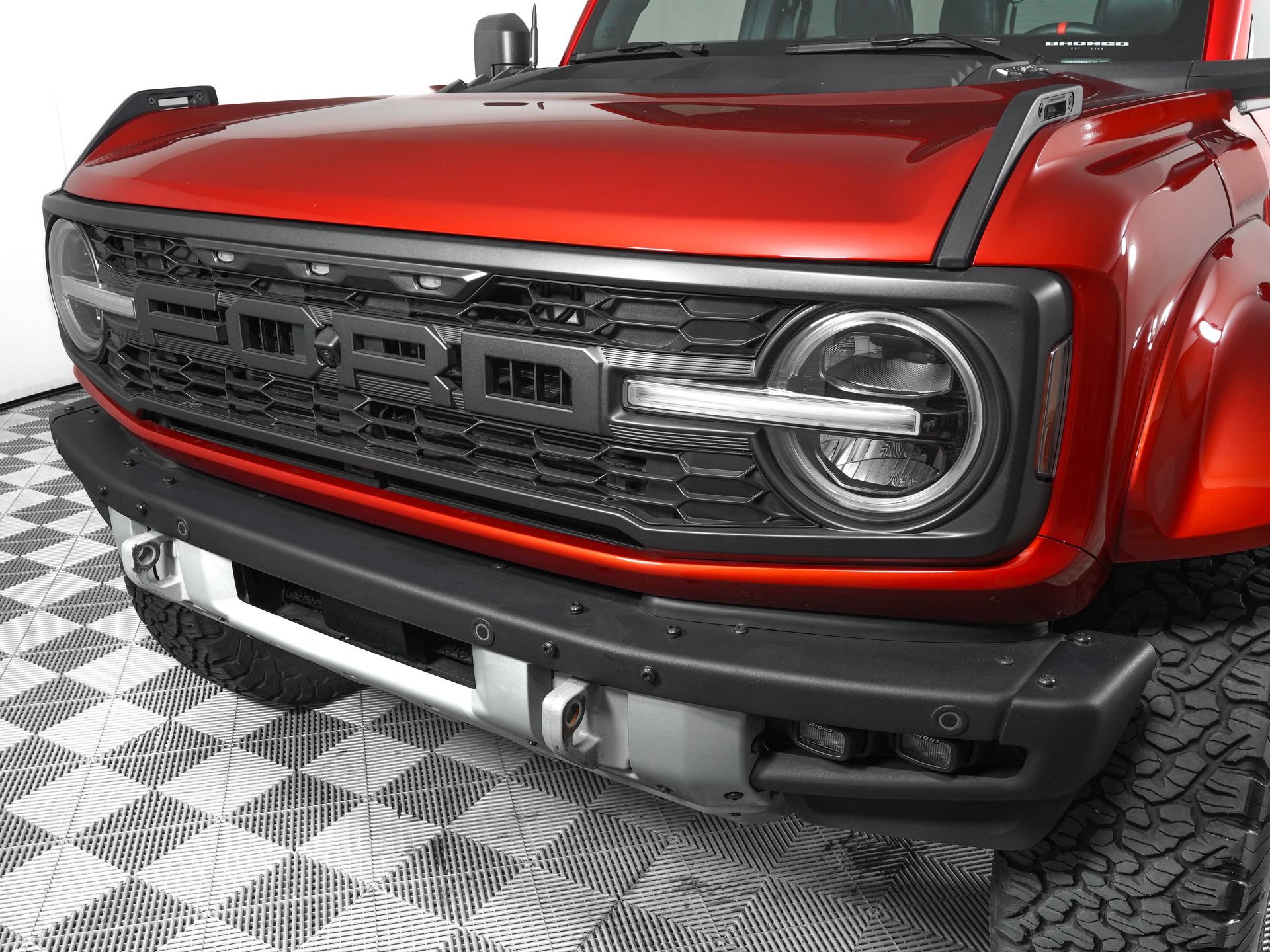 Used 2024 Ford Bronco Raptor w/ Interior Carbon Fiber Pack 6 AWD/4WD image 27