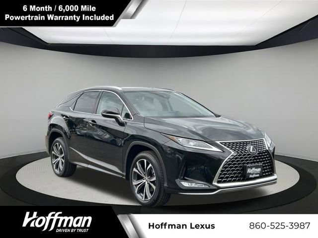 Used 2022 Lexus RX 350 AWD w/ Premium Package