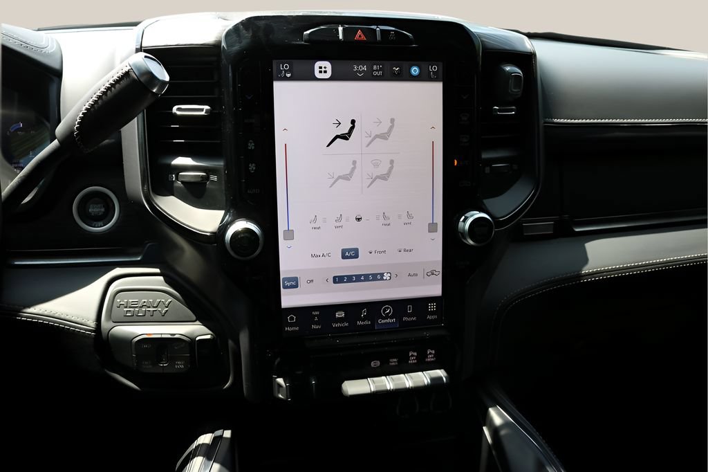 Used 2023 RAM 2500 Rebel w/ Level 2 Equipment Group AWD/4WD image 24