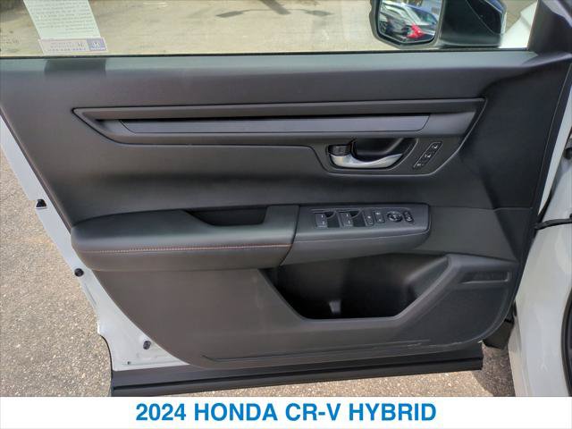 Certified 2024 Honda CR-V Sport-L image 12