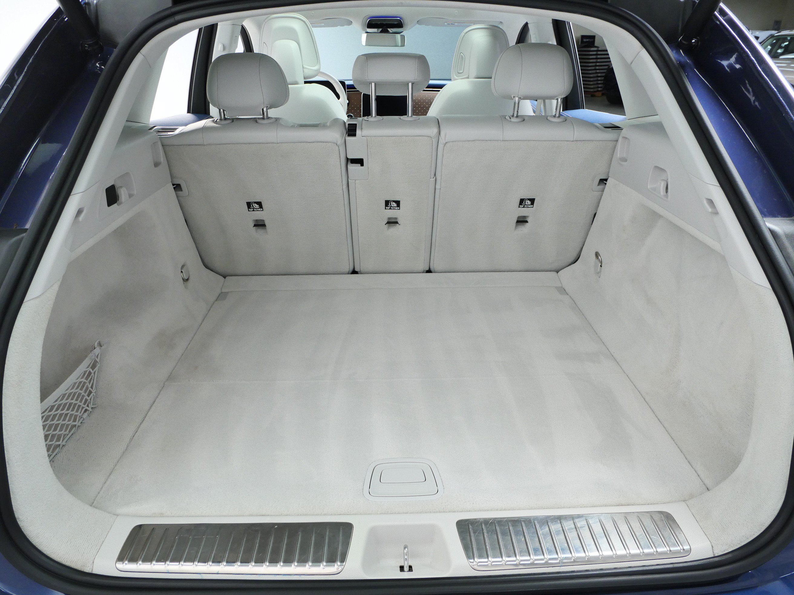 Certified 2023 Mercedes-Benz EQE 500 4MATIC SUV image 8