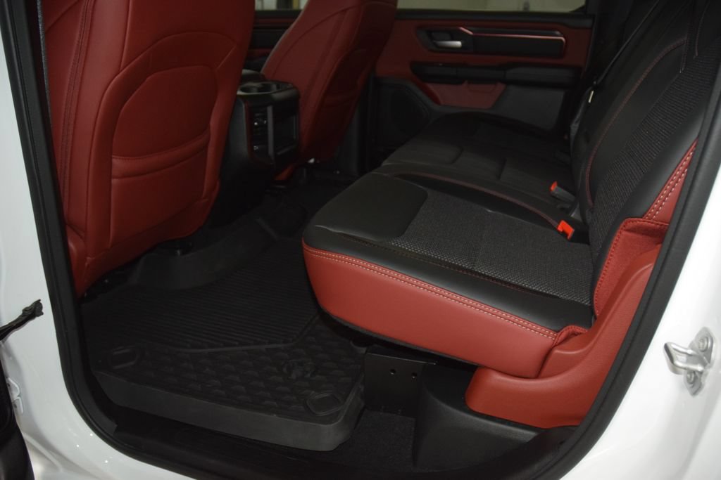 Used 2025 RAM 1500 Rebel w/ Rebel Level 1 Equipment Group AWD/4WD image 47