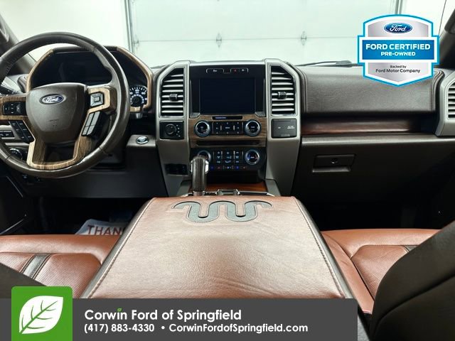 Used 2019 Ford F150 King Ranch w/ Equipment Group 601A Luxury image 14