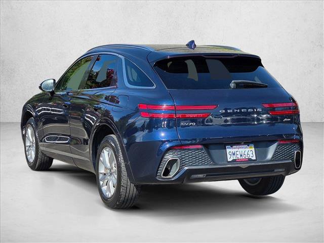 Used 2022 Genesis GV70 2.5T AWD/4WD image 8