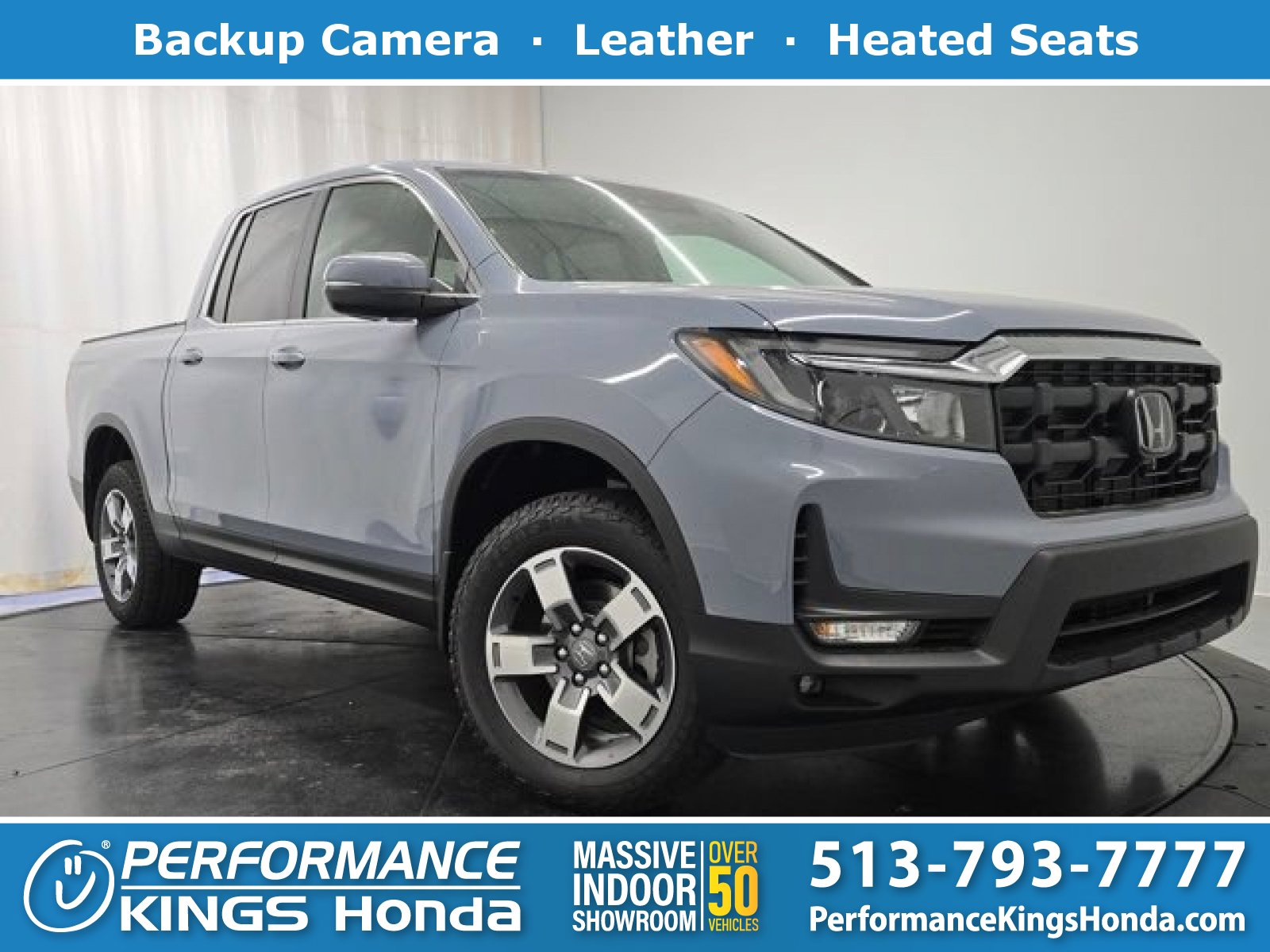 New 2026 Honda Ridgeline RTL image 1