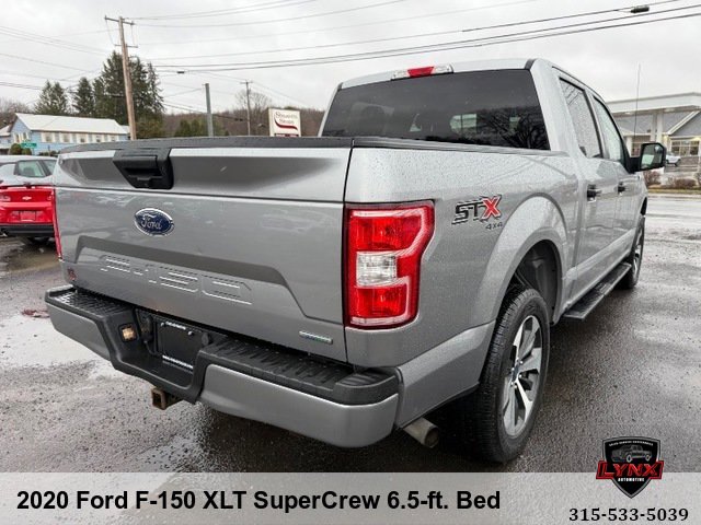 Used 2020 Ford F150 XL w/ Equipment Group 101A Mid image 5