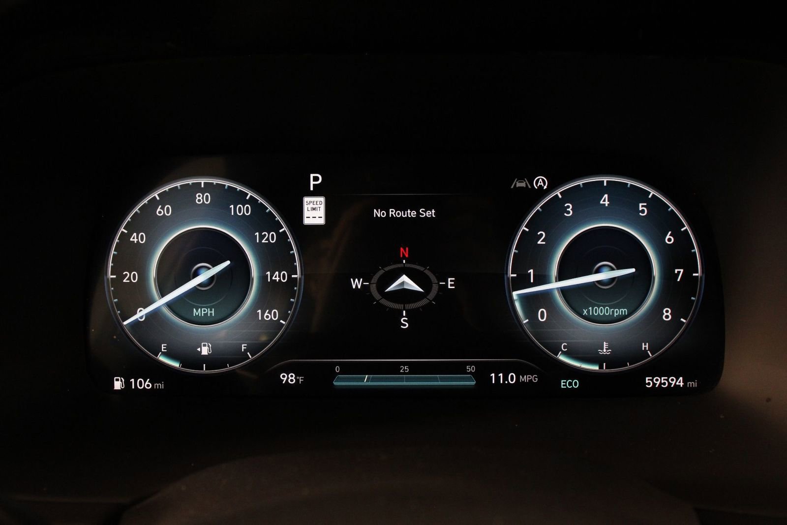 Used 2024 Hyundai Palisade Calligraphy image 12