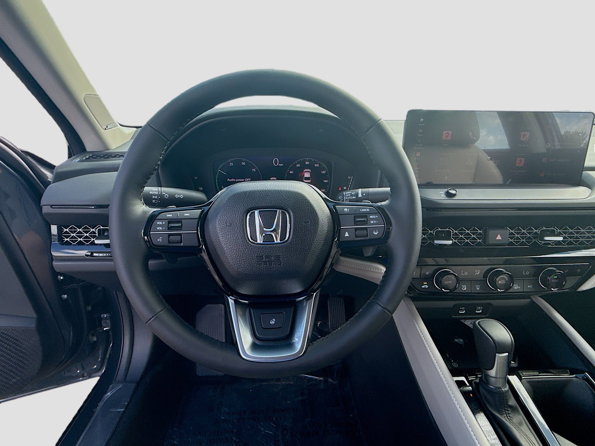 New 2026 Honda Accord Touring image 10