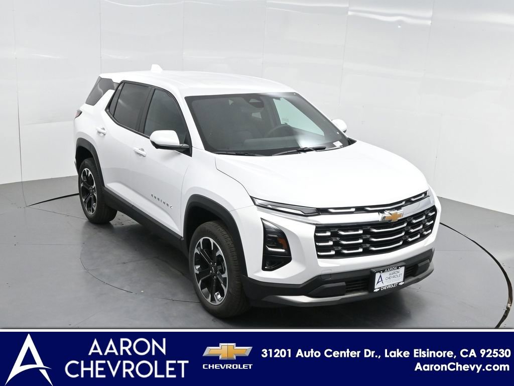 New 2026 Chevrolet Equinox LT w/ Safety and Technology Package AWD/4WD image 51