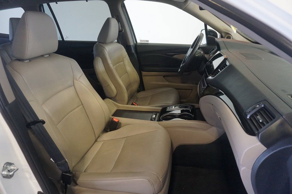 Used 2022 Honda Pilot Elite image 29