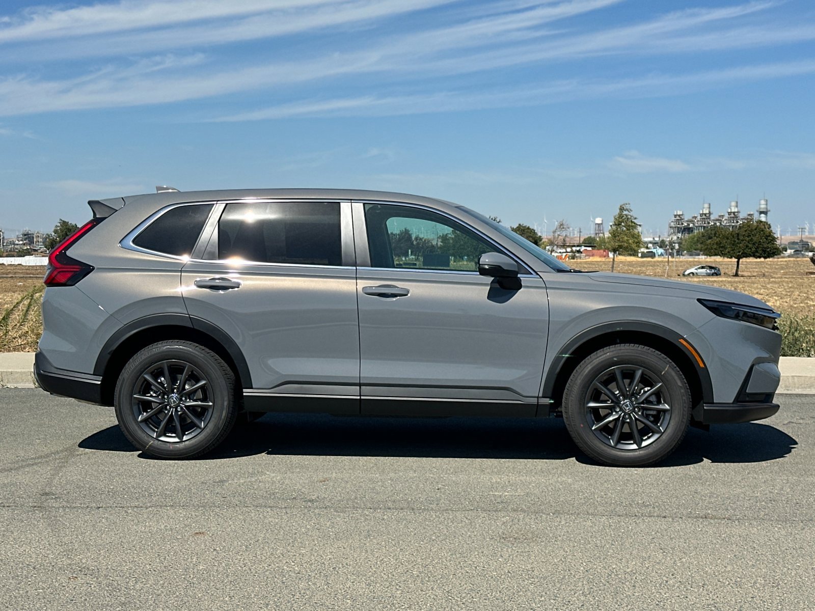 New 2026 Honda CR-V EX-L image 3