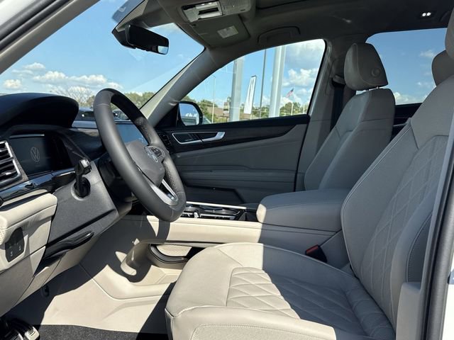 New 2026 Volkswagen Atlas SEL Premium R-Line image 12