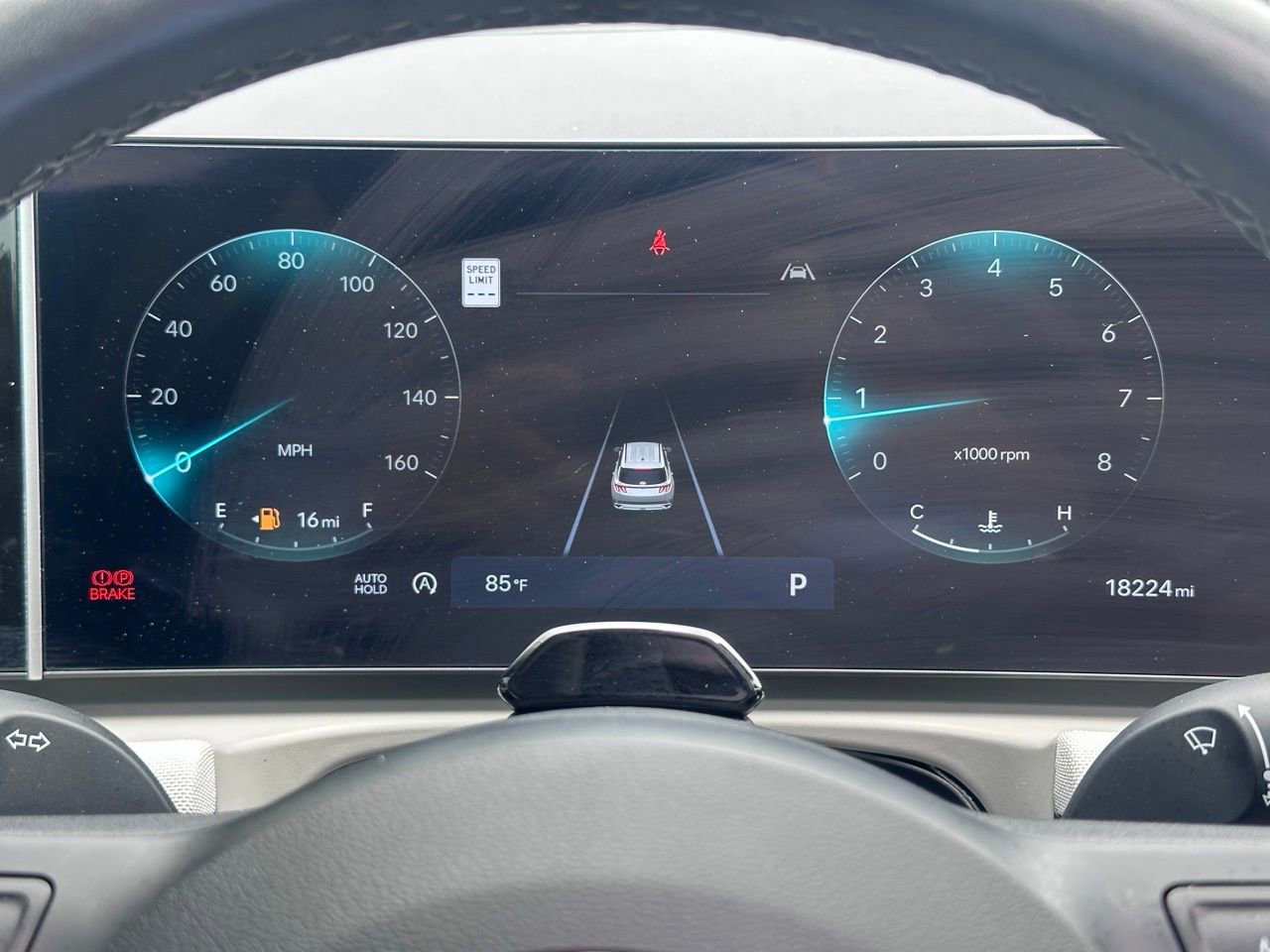 Used 2025 Hyundai Tucson Limited image 30