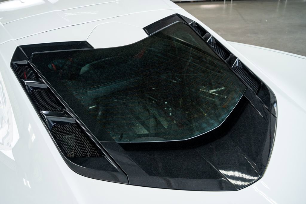 Used 2022 Chevrolet Corvette Stingray Coupe w/ Z51 Performance Package image 34