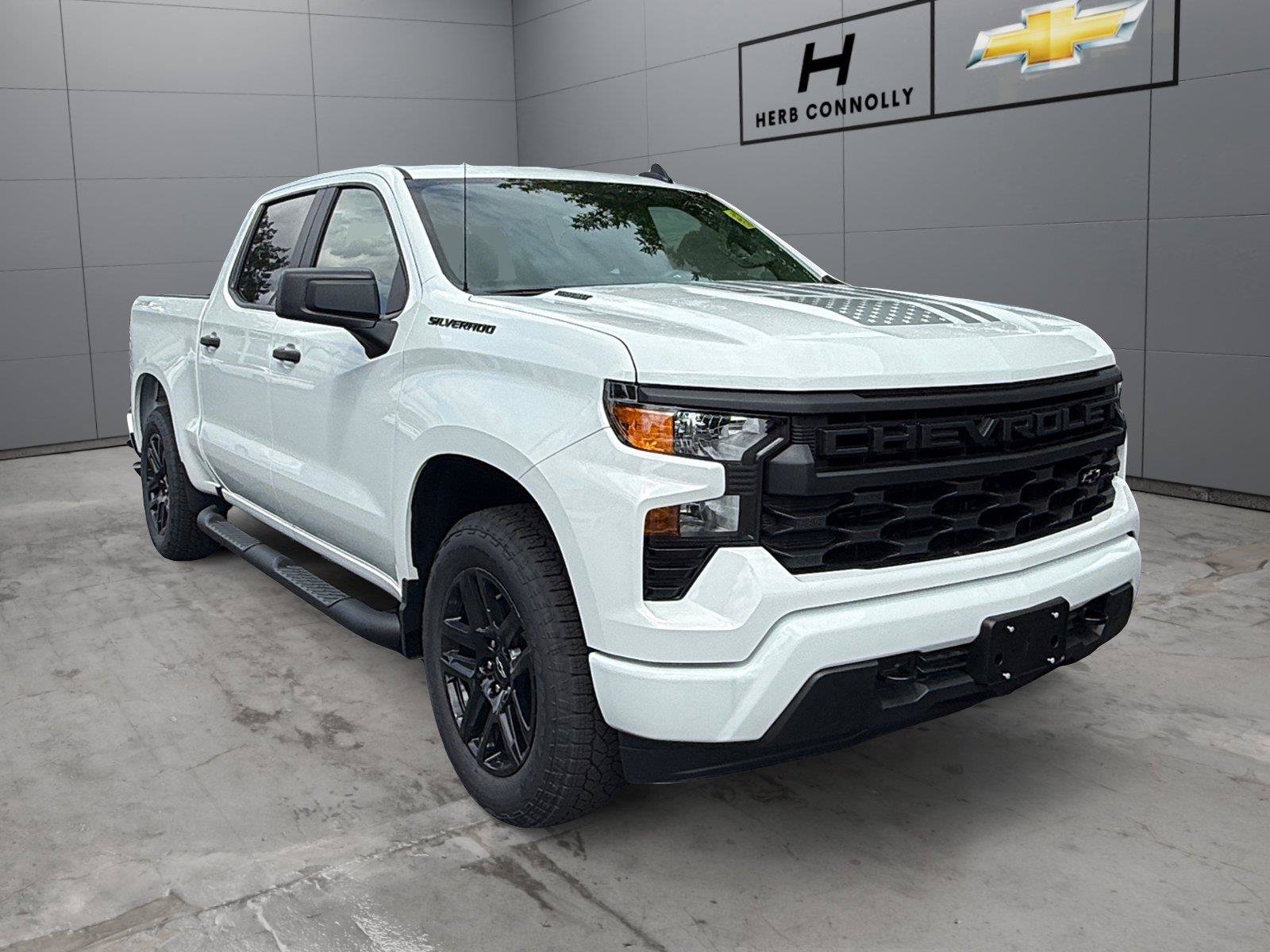 New 2026 Chevrolet Silverado 1500 Custom AWD/4WD image 7