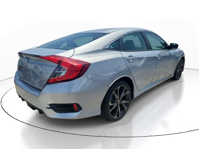Used 2019 Honda Civic Sport image 2