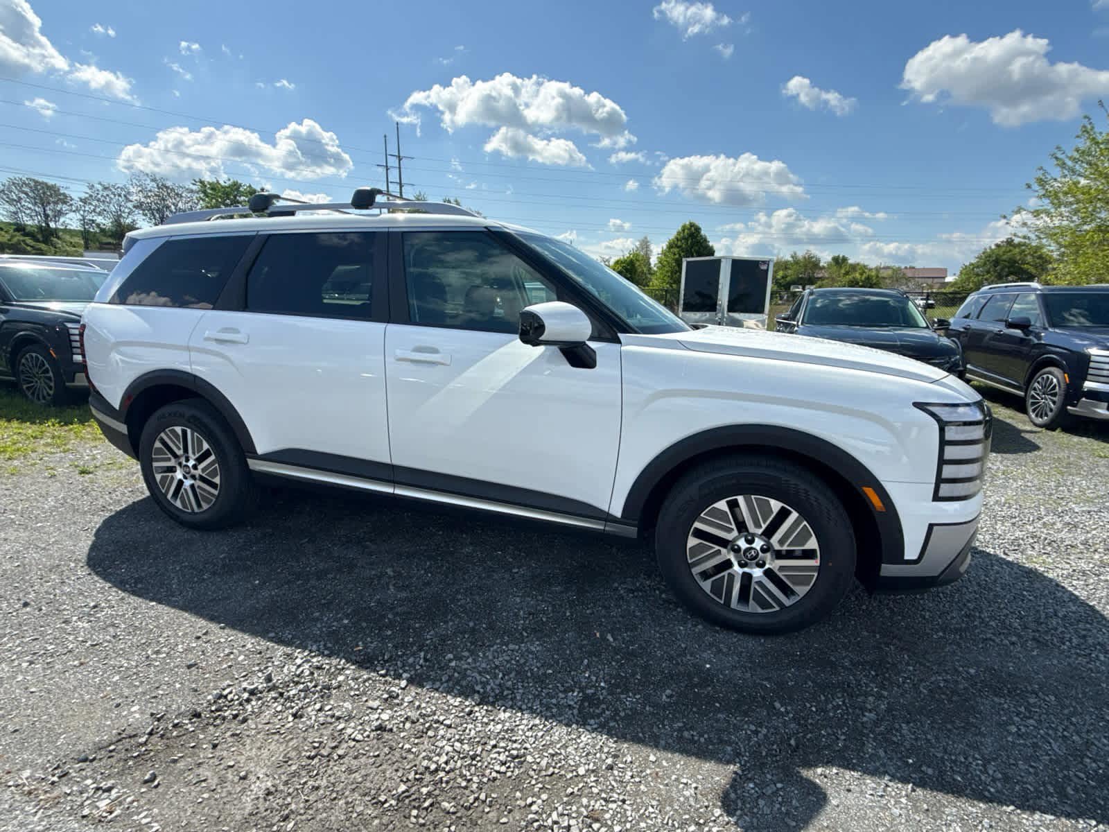 New 2026 Hyundai Palisade SEL Premium AWD/4WD image 8