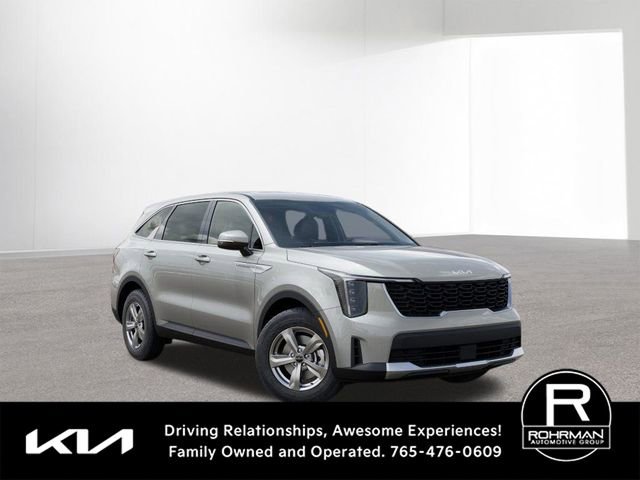 New 2026 Kia Sorento LX image 9