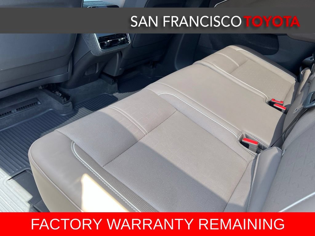 Used 2026 Lucid Gravity Grand Touring AWD/4WD image 18