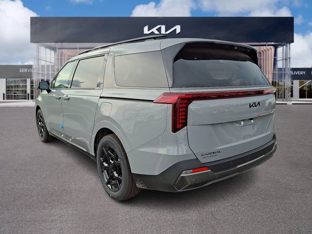 New 2025 Kia Carnival SX Prestige FWD image 3