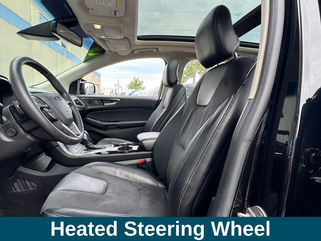 Used 2018 Ford Edge Sport w/ Equipment Group 401A AWD/4WD image 20