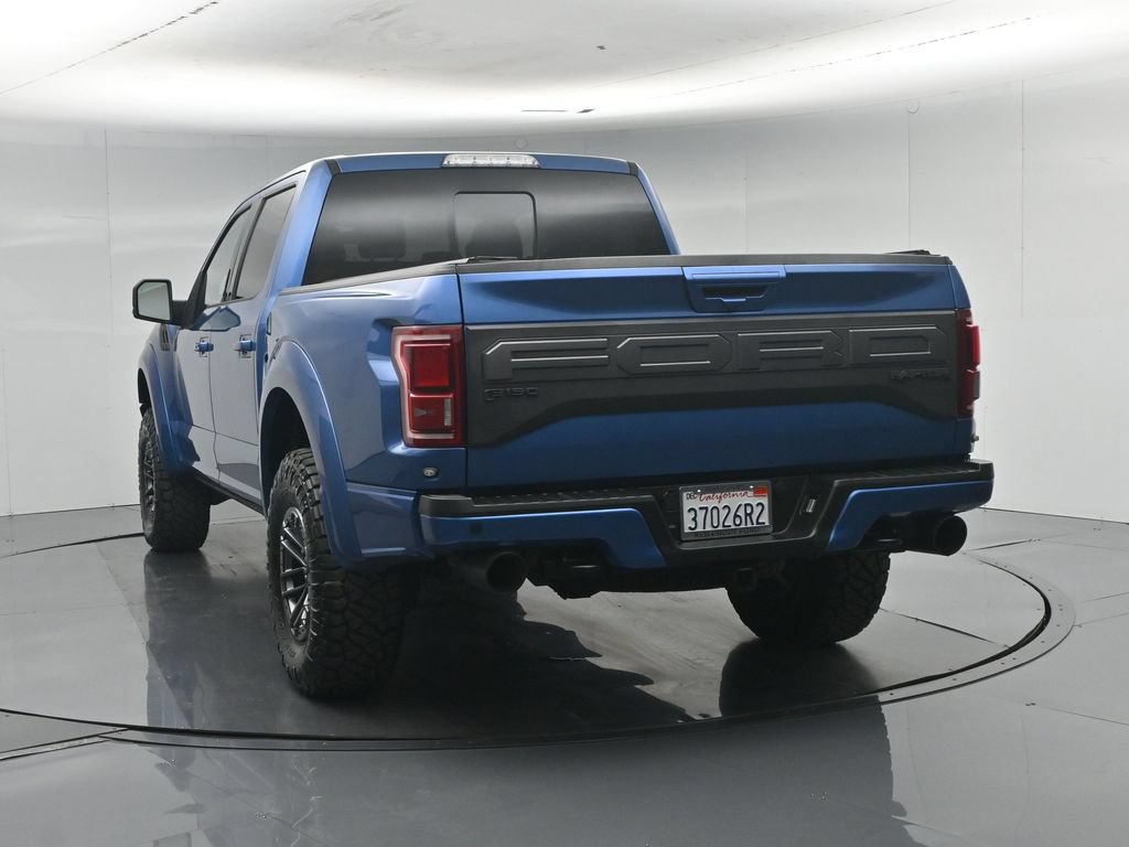 Used 2019 Ford F150 Raptor w/ Equipment Group 802A Luxury AWD/4WD image 33
