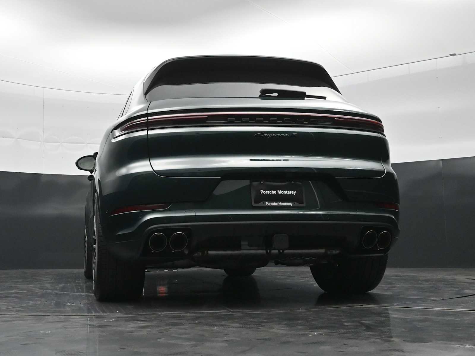 New 2026 Porsche Cayenne S AWD/4WD image 38