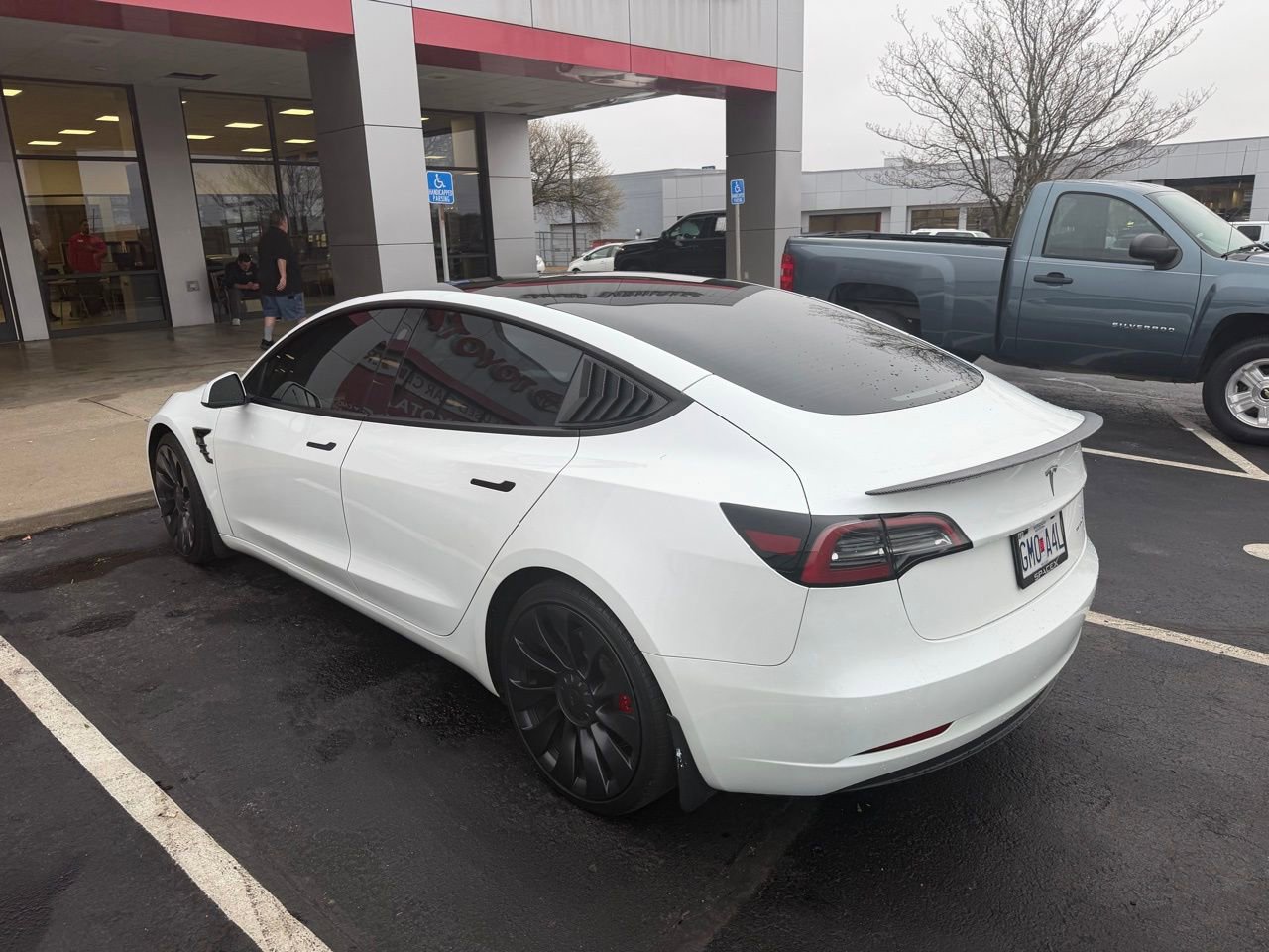 Used 2023 Tesla Model 3 Performance image 10