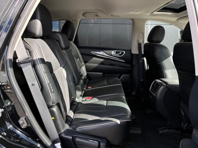 Used 2019 INFINITI QX60 Luxe w/ Essential Package image 75