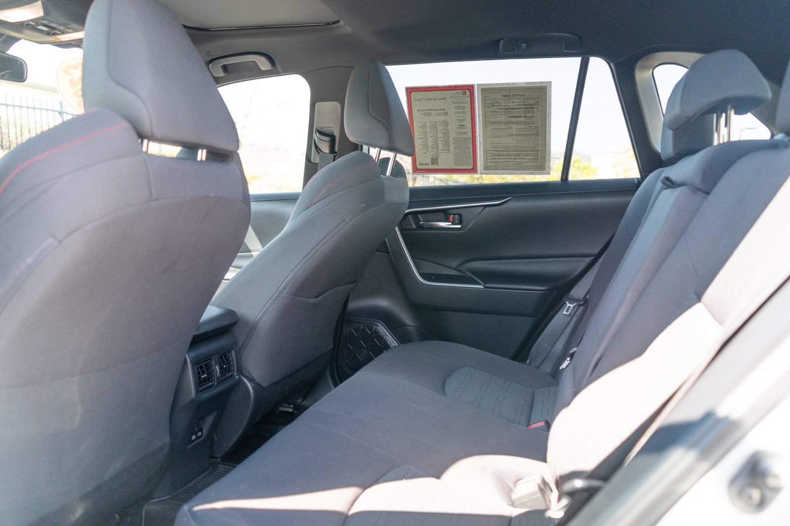 Certified 2023 Toyota RAV4 SE w/ Weather & Moonroof Package AWD/4WD image 18