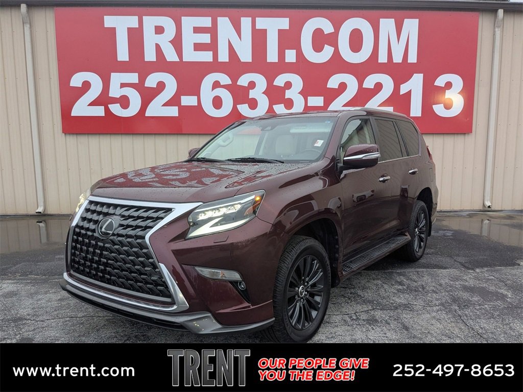 Used 2021 Lexus GX 460 Premium image 1