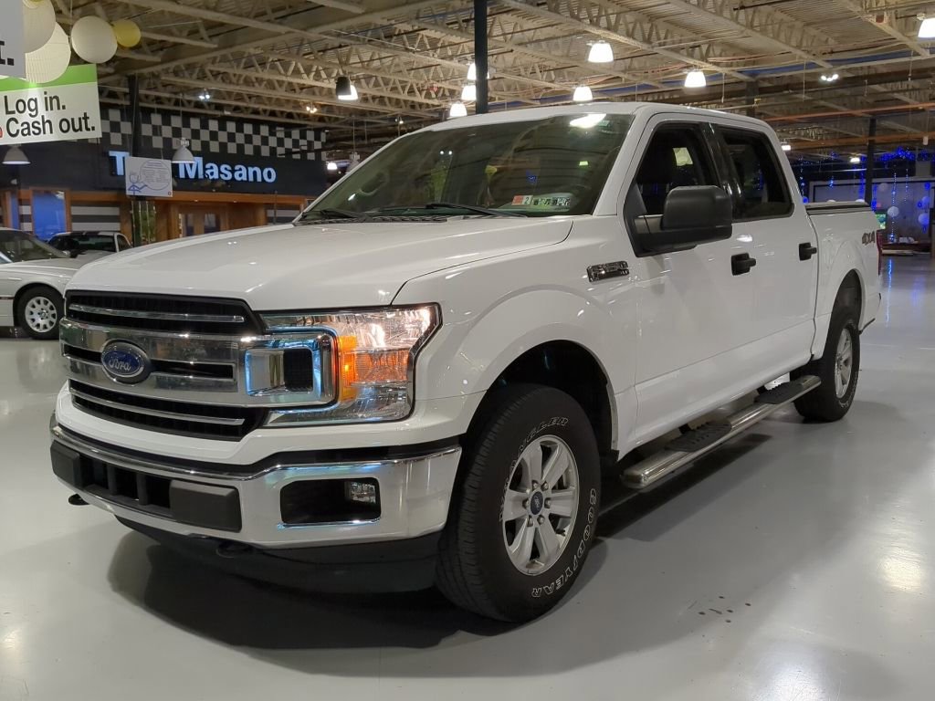 Used 2020 Ford F150 XLT