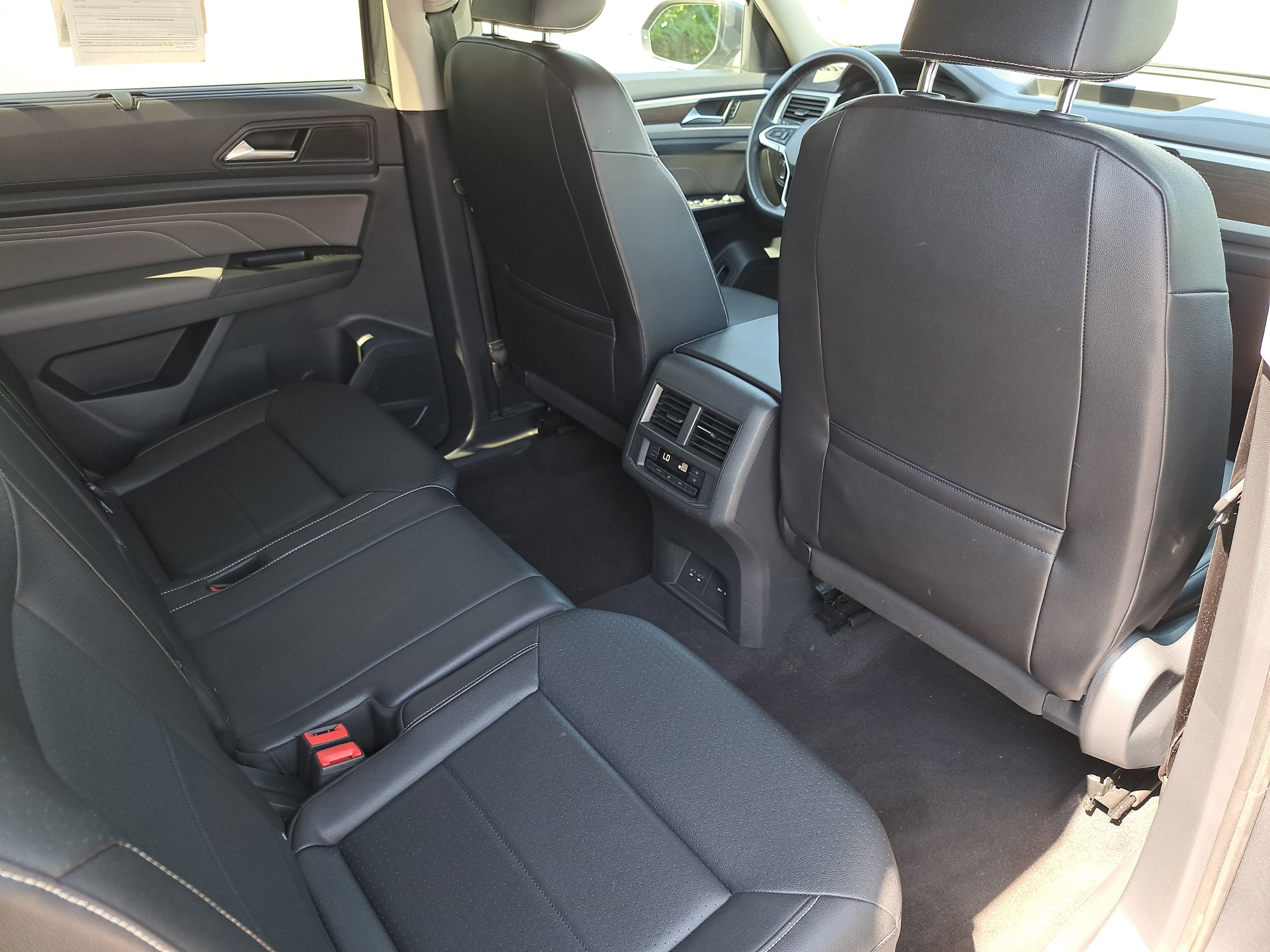 Used 2021 Volkswagen Atlas SE AWD/4WD image 11