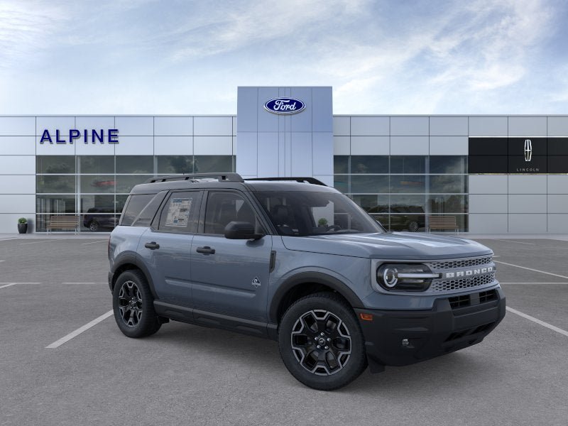 New 2026 Ford Bronco Sport Outer Banks AWD/4WD image 7