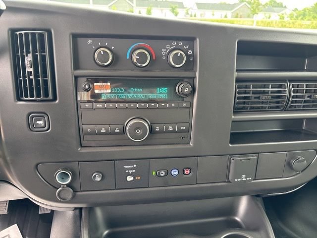 New 2025 Chevrolet Express 3500 w/ Power Convenience Package RWD image 19