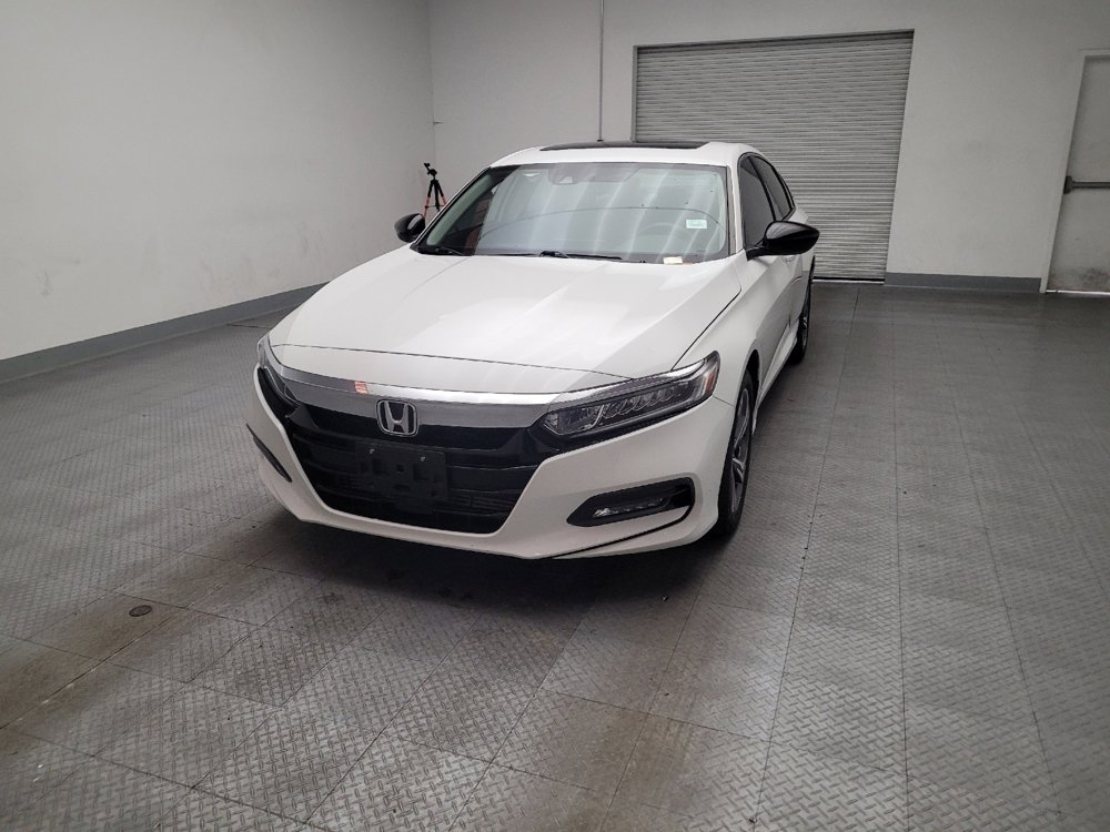 Used 2018 Honda Accord EX image 15