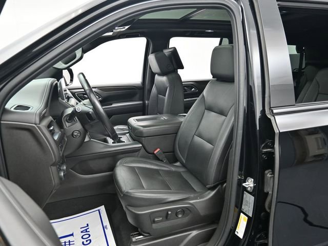 Used 2021 Chevrolet Tahoe Z71 w/ Luxury Package image 11