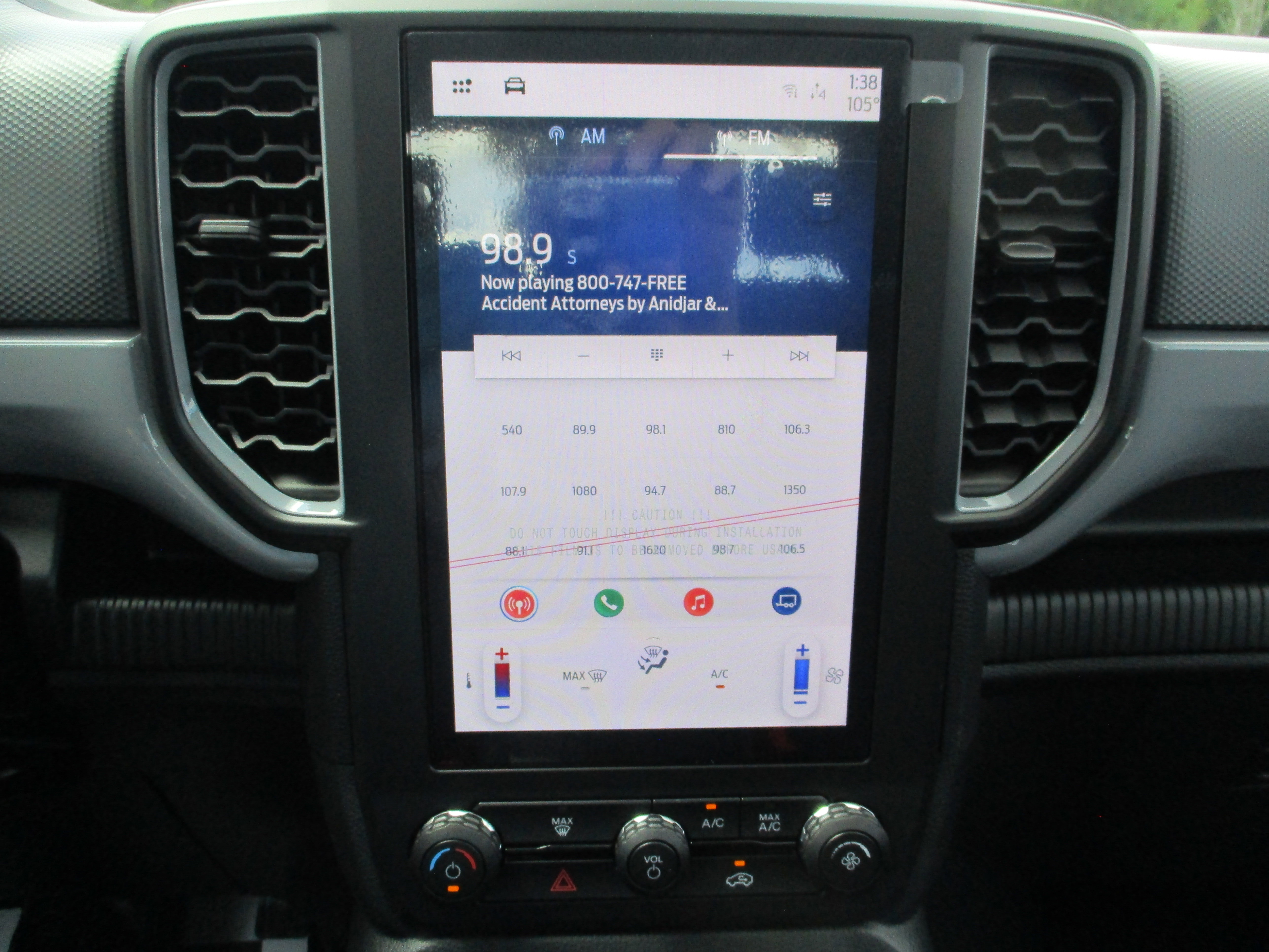 New 2025 Ford Ranger XL w/ Trailer Tow Package image 16